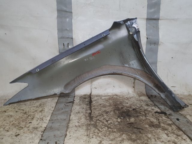 bontott RENAULT LAGUNA III Jobb első Sárvédő