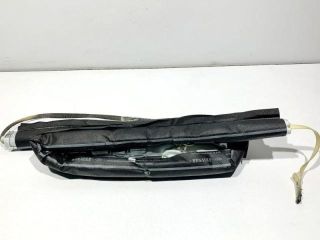 bontott RENAULT LAGUNA III Jobb Fejlégzsák