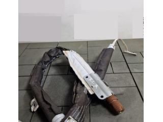 bontott RENAULT LAGUNA III Jobb Fejlégzsák