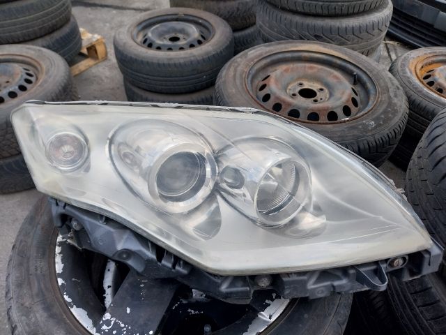 bontott RENAULT LAGUNA III Jobb Fényszóró