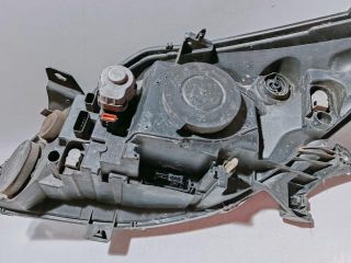 bontott RENAULT LAGUNA III Jobb Fényszóró