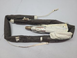 bontott RENAULT LAGUNA III Jobb Függönylégzsák és Oldallégzsák