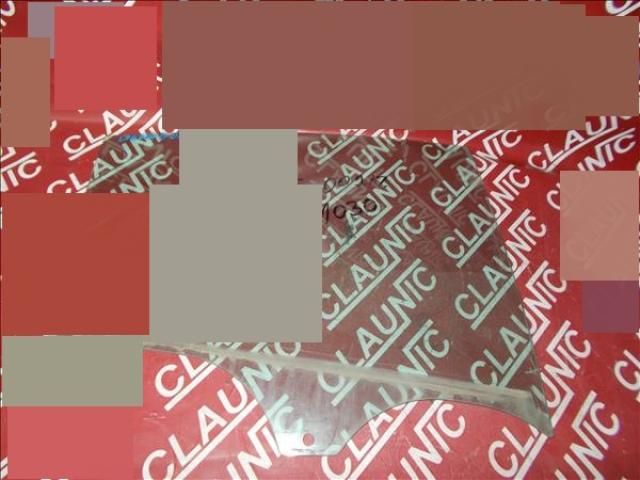 bontott RENAULT LAGUNA III Jobb hátsó Ablak