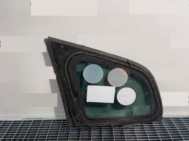 bontott RENAULT LAGUNA III Jobb hátsó Ablak