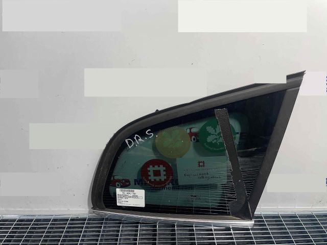 bontott RENAULT LAGUNA III Jobb hátsó Ablak