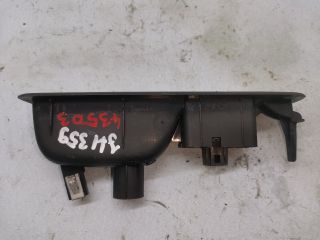 bontott RENAULT LAGUNA III Jobb hátsó Ablakemelő Kapcsoló