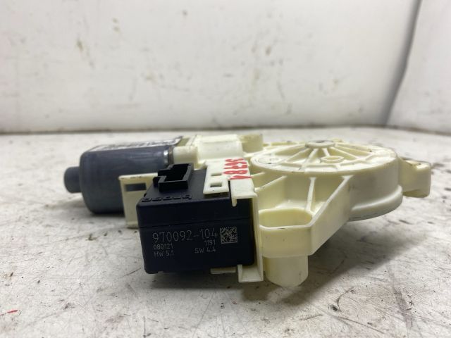 bontott RENAULT LAGUNA III Jobb hátsó Ablakemelő Motor