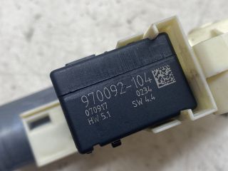 bontott RENAULT LAGUNA III Jobb hátsó Ablakemelő Motor