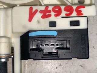 bontott RENAULT LAGUNA III Jobb hátsó Ablakemelő Motor