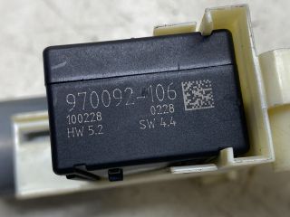 bontott RENAULT LAGUNA III Jobb hátsó Ablakemelő Motor