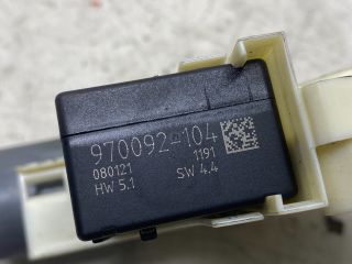 bontott RENAULT LAGUNA III Jobb hátsó Ablakemelő Motor