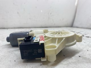 bontott RENAULT LAGUNA III Jobb hátsó Ablakemelő Motor