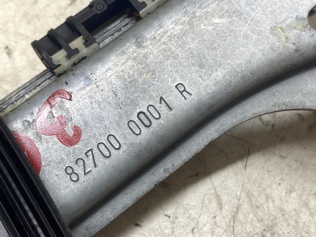 bontott RENAULT LAGUNA III Jobb hátsó Ablakemelő Szerkezet (Elektromos)