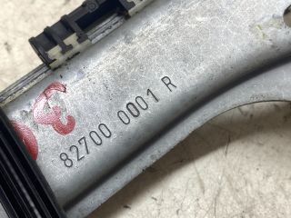 bontott RENAULT LAGUNA III Jobb hátsó Ablakemelő Szerkezet (Elektromos)