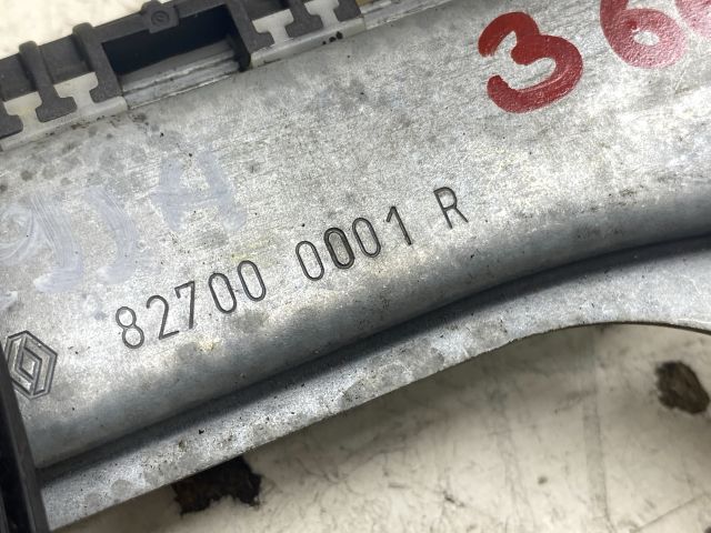 bontott RENAULT LAGUNA III Jobb hátsó Ablakemelő Szerkezet (Elektromos)