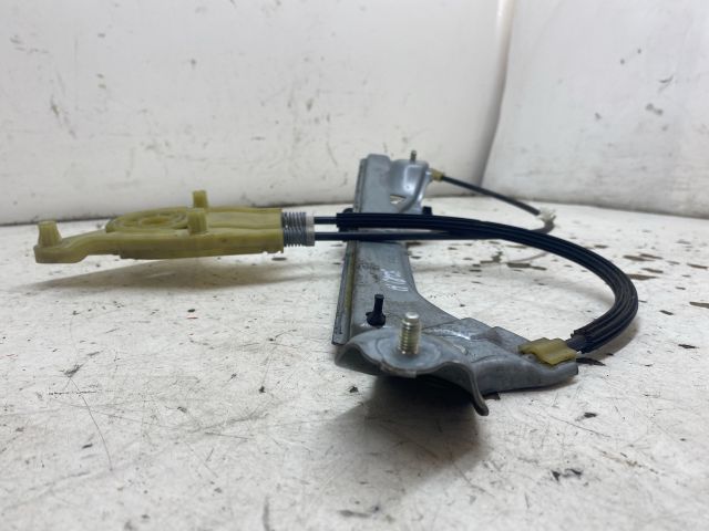 bontott RENAULT LAGUNA III Jobb hátsó Ablakemelő Szerkezet (Elektromos)