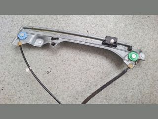 bontott RENAULT LAGUNA III Jobb hátsó Ablakemelő Szerkezet (Elektromos)