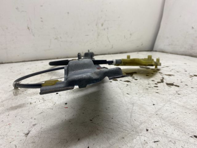 bontott RENAULT LAGUNA III Jobb hátsó Ablakemelő Szerkezet (Elektromos)