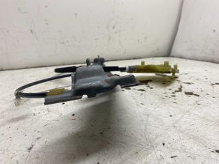 bontott RENAULT LAGUNA III Jobb hátsó Ablakemelő Szerkezet (Elektromos)