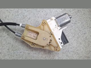 bontott RENAULT LAGUNA III Jobb hátsó Ablakemelő Szerkezet (Elektromos)