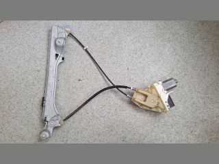 bontott RENAULT LAGUNA III Jobb hátsó Ablakemelő Szerkezet (Elektromos)