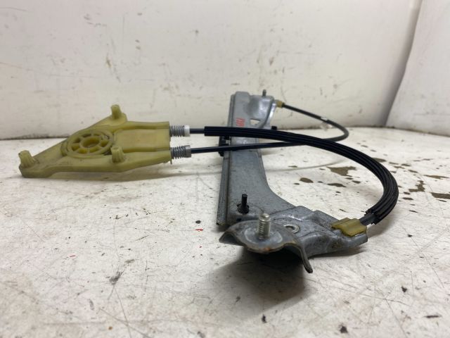 bontott RENAULT LAGUNA III Jobb hátsó Ablakemelő Szerkezet (Elektromos)
