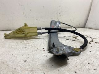 bontott RENAULT LAGUNA III Jobb hátsó Ablakemelő Szerkezet (Elektromos)