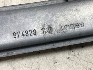 bontott RENAULT LAGUNA III Jobb hátsó Ablakemelő Szerkezet (Elektromos)