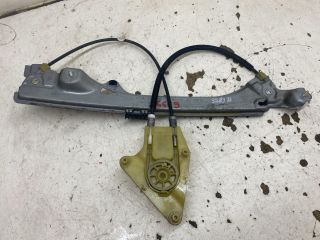 bontott RENAULT LAGUNA III Jobb hátsó Ablakemelő Szerkezet (Elektromos)