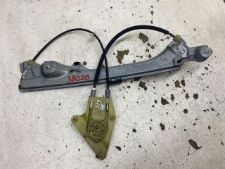 bontott RENAULT LAGUNA III Jobb hátsó Ablakemelő Szerkezet (Elektromos)