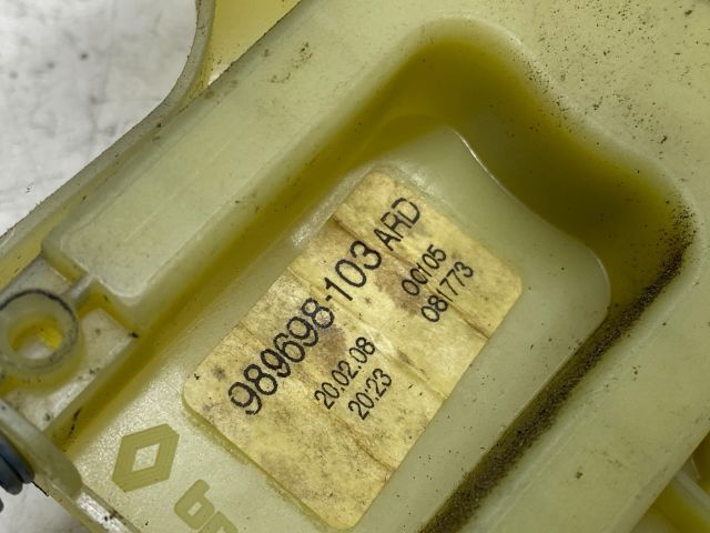 bontott RENAULT LAGUNA III Jobb hátsó Ablakemelő Szerkezet (Elektromos)