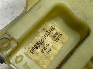 bontott RENAULT LAGUNA III Jobb hátsó Ablakemelő Szerkezet (Elektromos)