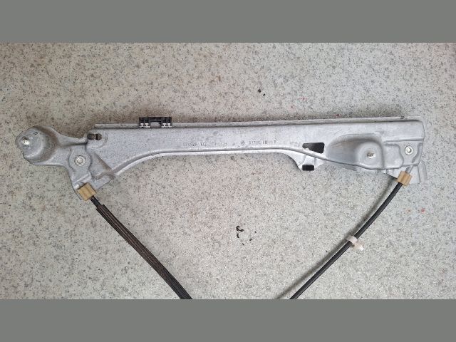 bontott RENAULT LAGUNA III Jobb hátsó Ablakemelő Szerkezet (Elektromos)