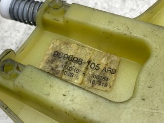 bontott RENAULT LAGUNA III Jobb hátsó Ablakemelő Szerkezet (Elektromos)