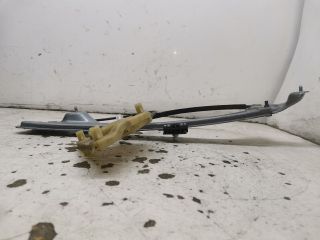 bontott RENAULT LAGUNA III Jobb hátsó Ablakemelő Szerkezet (Elektromos)