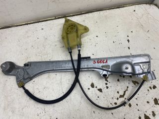 bontott RENAULT LAGUNA III Jobb hátsó Ablakemelő Szerkezet (Elektromos)