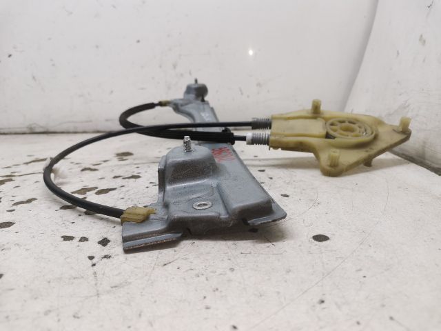 bontott RENAULT LAGUNA III Jobb hátsó Ablakemelő Szerkezet (Elektromos)