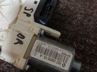 bontott RENAULT LAGUNA III Jobb hátsó Ablakemelő Szerkezet (Elektromos)
