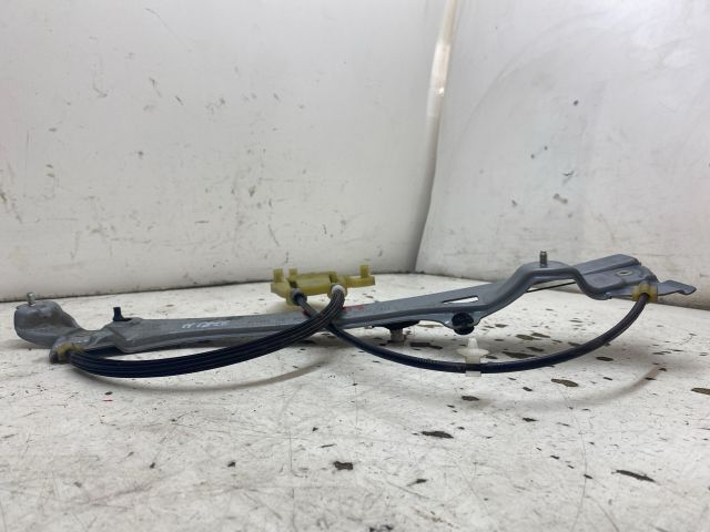 bontott RENAULT LAGUNA III Jobb hátsó Ablakemelő Szerkezet (Elektromos)