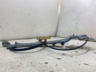 bontott RENAULT LAGUNA III Jobb hátsó Ablakemelő Szerkezet (Elektromos)