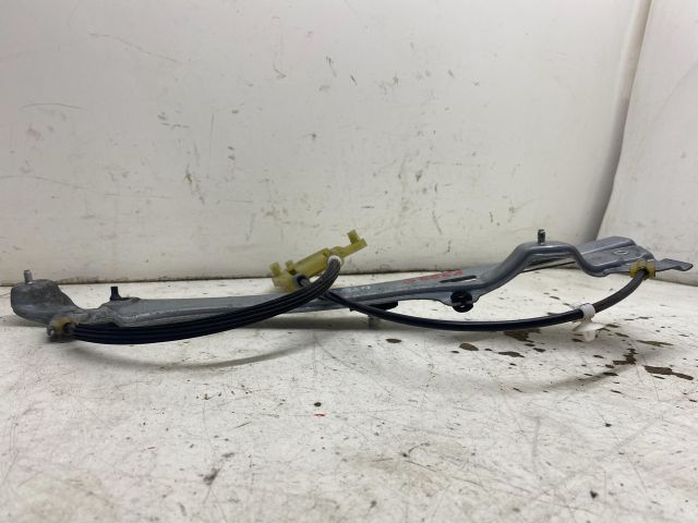 bontott RENAULT LAGUNA III Jobb hátsó Ablakemelő Szerkezet (Elektromos)