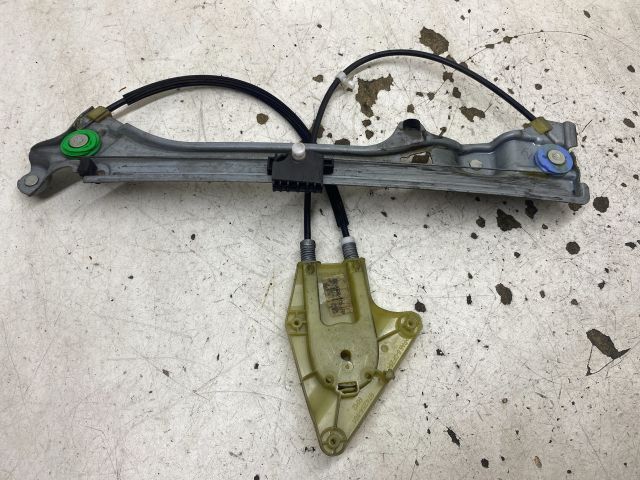 bontott RENAULT LAGUNA III Jobb hátsó Ablakemelő Szerkezet (Elektromos)