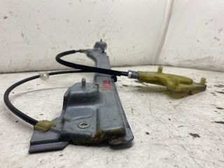 bontott RENAULT LAGUNA III Jobb hátsó Ablakemelő Szerkezet (Elektromos)