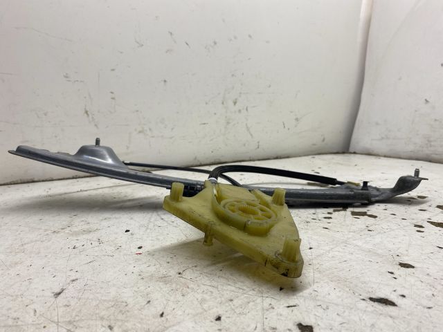 bontott RENAULT LAGUNA III Jobb hátsó Ablakemelő Szerkezet (Elektromos)