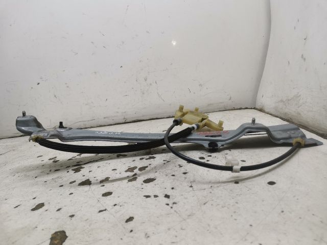 bontott RENAULT LAGUNA III Jobb hátsó Ablakemelő Szerkezet (Elektromos)