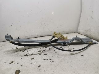 bontott RENAULT LAGUNA III Jobb hátsó Ablakemelő Szerkezet (Elektromos)