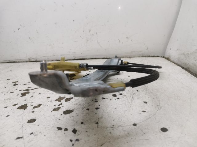 bontott RENAULT LAGUNA III Jobb hátsó Ablakemelő Szerkezet (Elektromos)