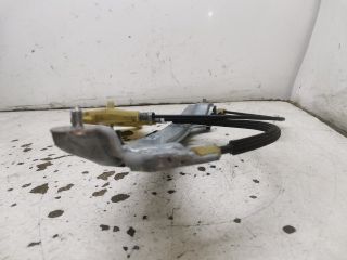 bontott RENAULT LAGUNA III Jobb hátsó Ablakemelő Szerkezet (Elektromos)