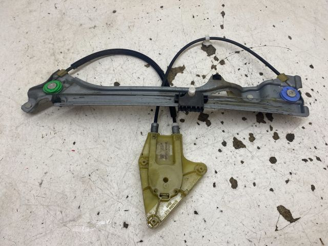 bontott RENAULT LAGUNA III Jobb hátsó Ablakemelő Szerkezet (Elektromos)