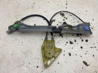 bontott RENAULT LAGUNA III Jobb hátsó Ablakemelő Szerkezet (Elektromos)